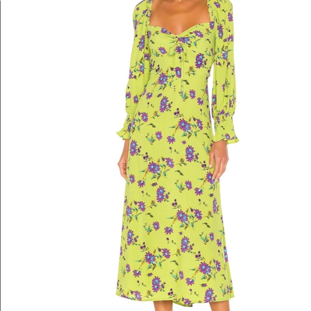 Faithful The Brand Floral Dress